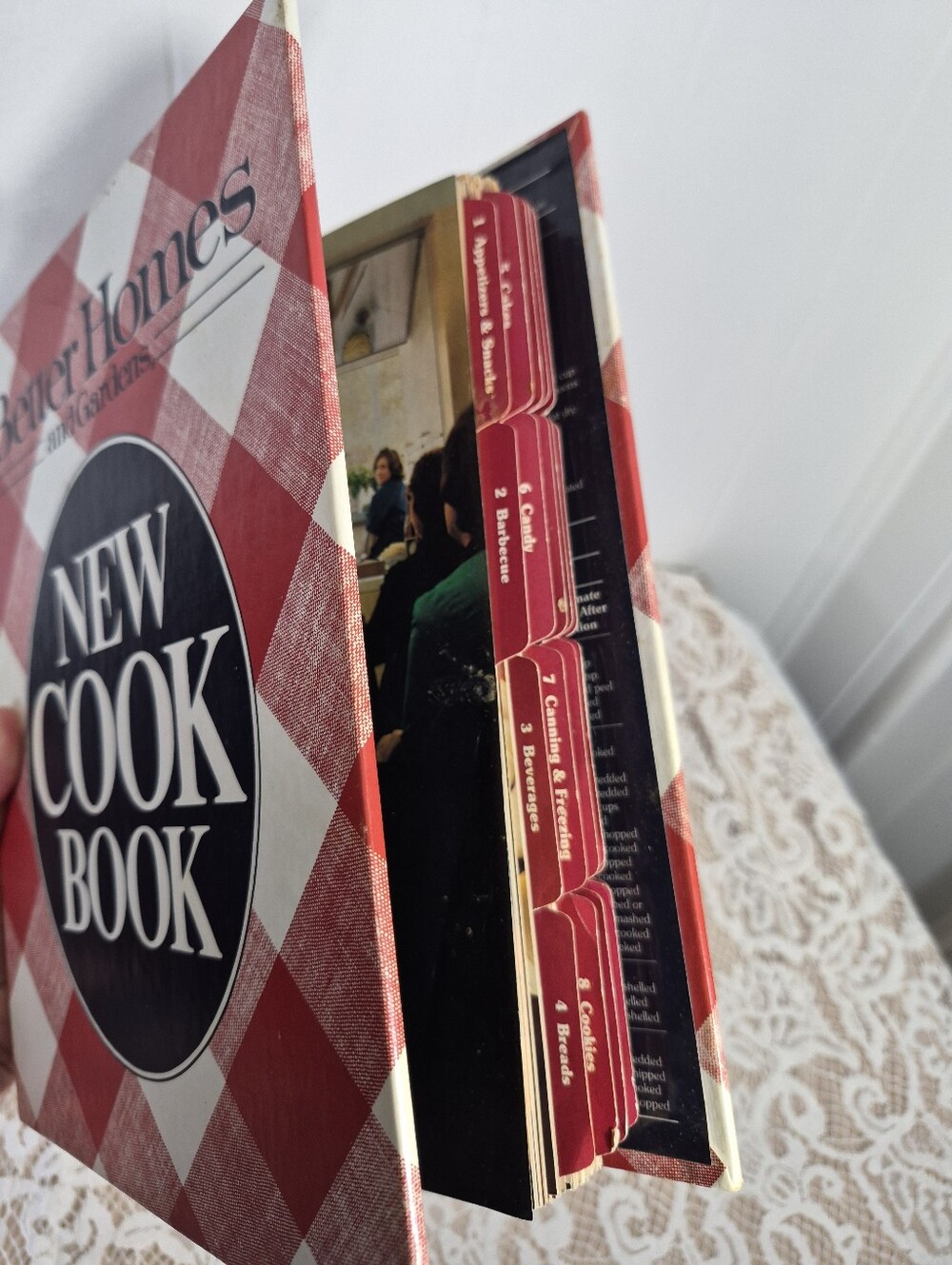 Better Homes Cookbook - Picture 8 of 9